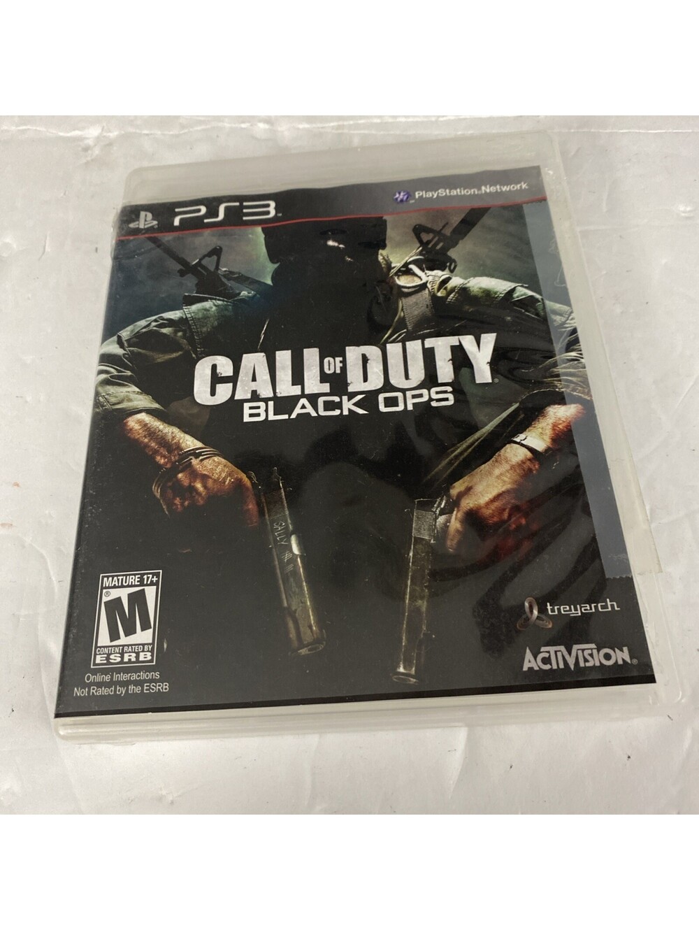 SONY CALL OF DUTY BLACK OPS - PS3 (FC1014462)